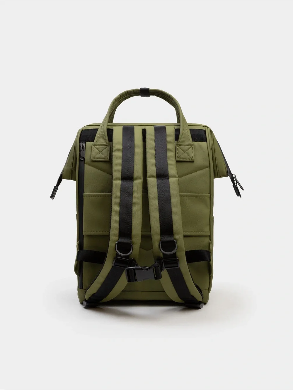 Portland Gear Cascade Weatherproof Olive Green Backpack